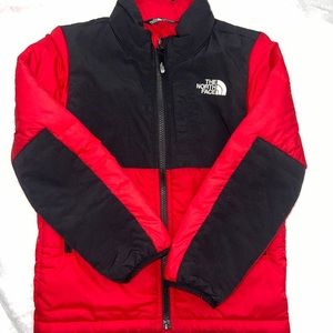 North Face Jacket Coat